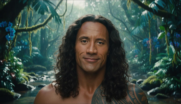 Dwayne Johnson’s greatest role? Dad of three – meet Simone, Jasmine and Tiana