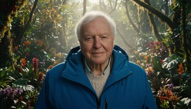 At 100, David Attenborough just made Emmy history