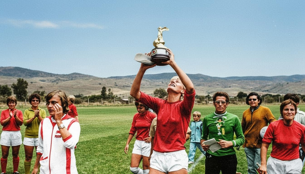 World Cup fever is back — where to watch Copa 71 now