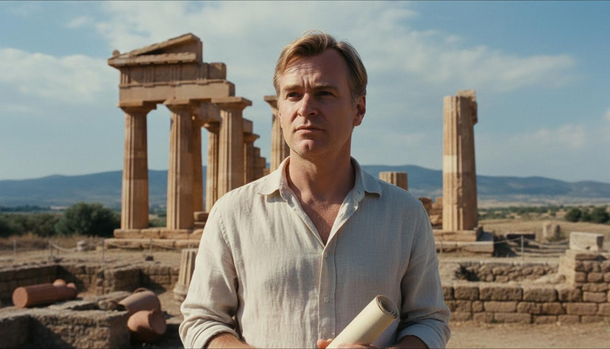 Christopher Nolan honours IMAX trailblazer David Keighley with The Odyssey dedication