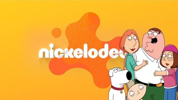 Nickelodeon Animator Nails The Family Guy Crossover You Didn’t Know You Needed