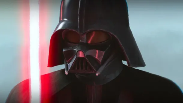 Darth Vader vs. Maul: The Real Reason He Fights in Silence