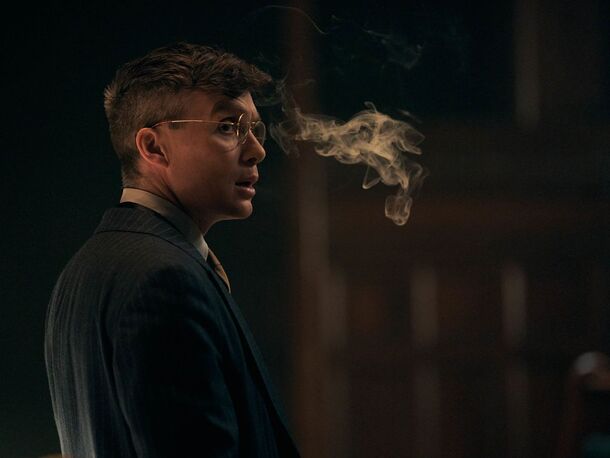 What happened to Finn Shelby in the Peaky Blinders finale?