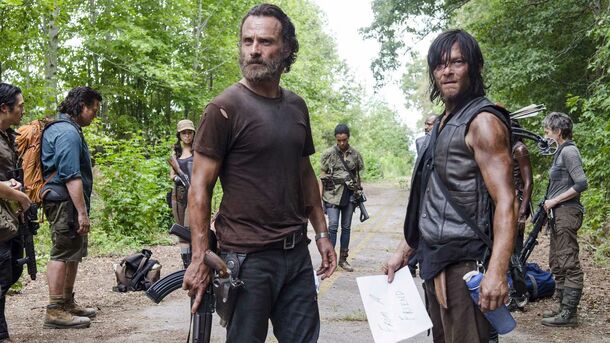 The One Must-Watch Episode From Every Season of The Walking Dead