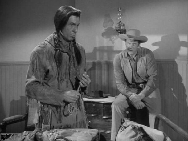 Gunsmoke: every Leonard Nimoy episode, and the character he played