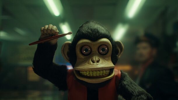 The Monkey and 4 Other Movies to Watch if You Liked Death of a Unicorn The Monkey and 4 Other Movies to Watch if You Liked Death of a Unicorn