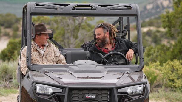 What happened to Chad from Blind Frog Ranch? He's facing a murder charge in a Las Vegas jail