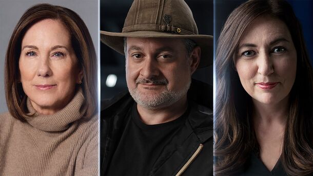Dave Filoni and Lynwen Brennan Step Up as Lucasfilm Co-Presidents