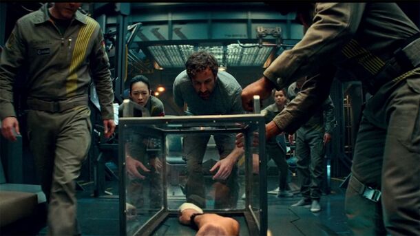 The Cloverfield Paradox and 4 Other Sci-Fi Movies About People Stuck in Space The Cloverfield Paradox and 4 Other Sci-Fi Movies About People Stuck in Space