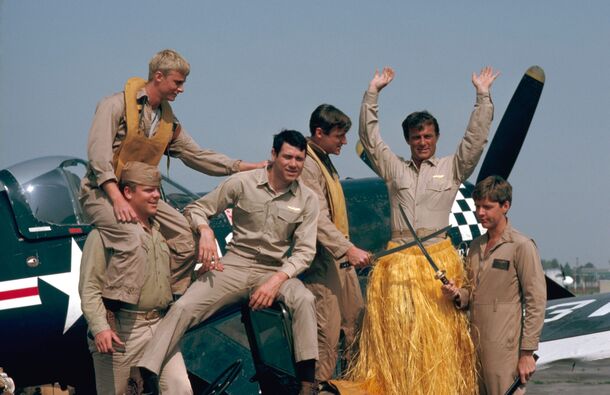What's the Black Sheep Squadron intro song? The theme music, explained
