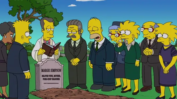 3 More Classic Simpsons Characters You Forgot You Loved