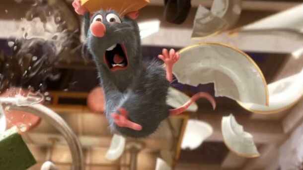 Remy voice actor Patton Oswalt will only return for Ratatouille 2 if it feels organic