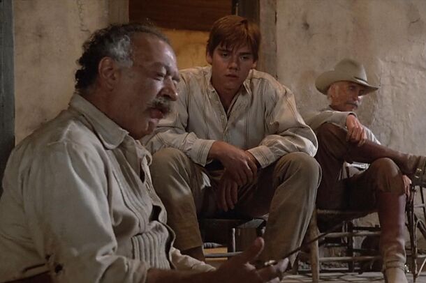 How long is the Lonesome Dove miniseries? Here's the full runtime - image 1