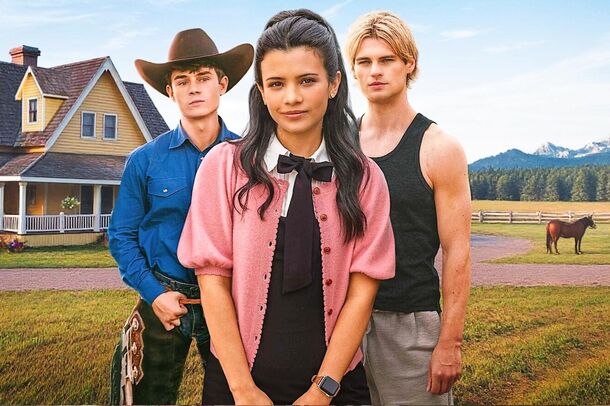 How old is Jackie in My Life with the Walter Boys? Her age is written into the show — her actress's has never been confirmed - image 1