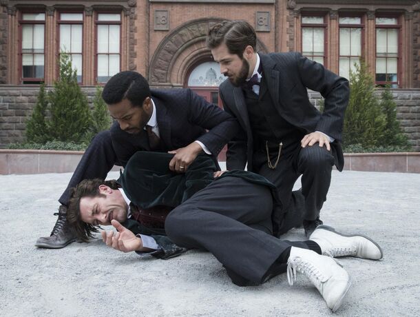 The Knick: why was it cancelled after two seasons? - image 1