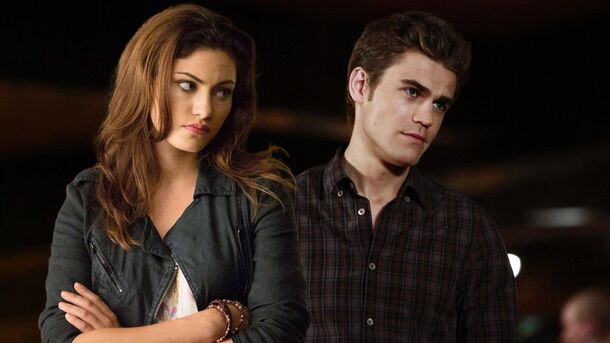 The List of The Vampire Diaries Actors Who Dated Each Other in Real Life - image 4