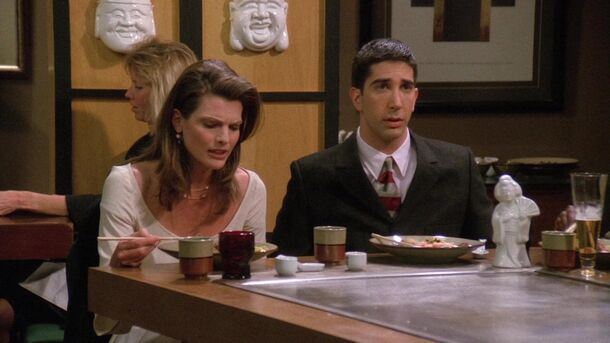 David Schwimmer's Performance On Friends Once Brought His Co-Star To Tears - image 1