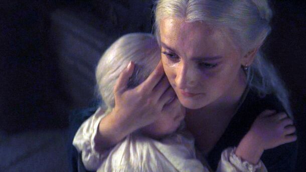 Why Are Fire & Blood Fans Unhappy? 5 Book-To-Screen Changes In THAT HotD Scene - image 3
