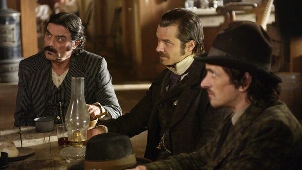Why did Deadwood end after 3 seasons? Low ratings were only half the story - image 1