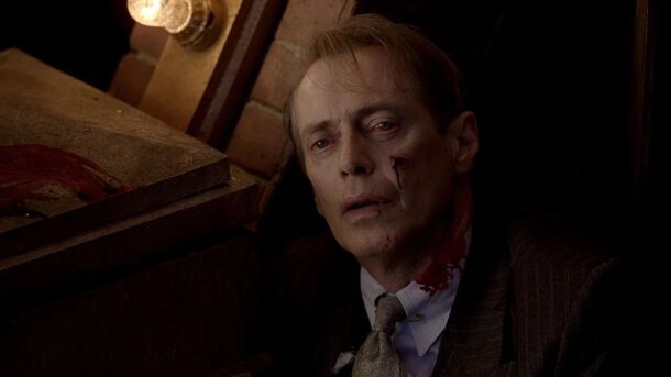 Who killed Nucky in Boardwalk Empire? The answer traces all the way back to Jimmy Darmody - image 1