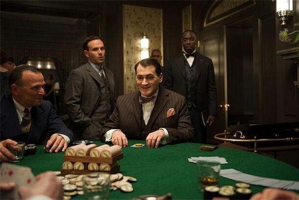 Boardwalk Empire: what happened to Arnold Rothstein between season 4 and 5? - image 1