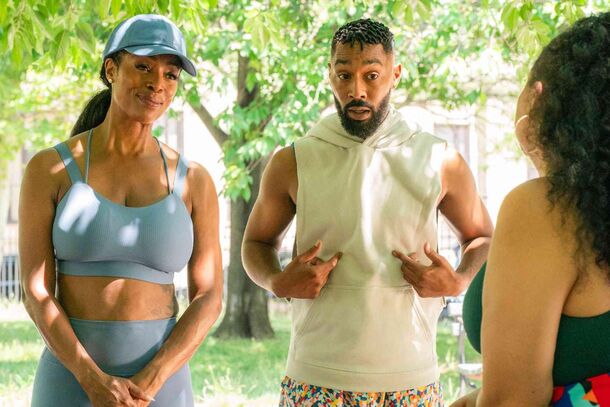 Where is Marley in Survival of the Thickest season 3? Tasha Smith's absence has two explanations - image 1