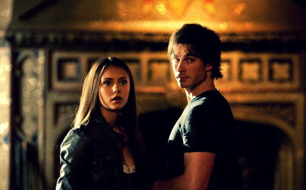 Why did Elena leave The Vampire Diaries? Nina Dobrev's exit had been brewing for a while - image 1