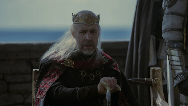 What disease does the king have in House of the Dragon? - image 1
