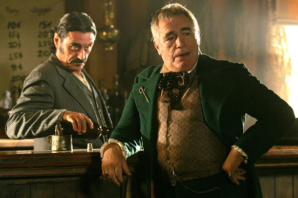 What is the Deadwood movie about? - image 1