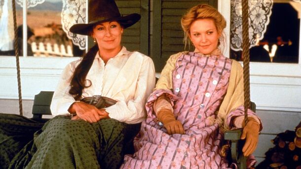 How many Lonesome Dove episodes are there? The miniseries, the sequels, and the spin-offs, counted - image 1