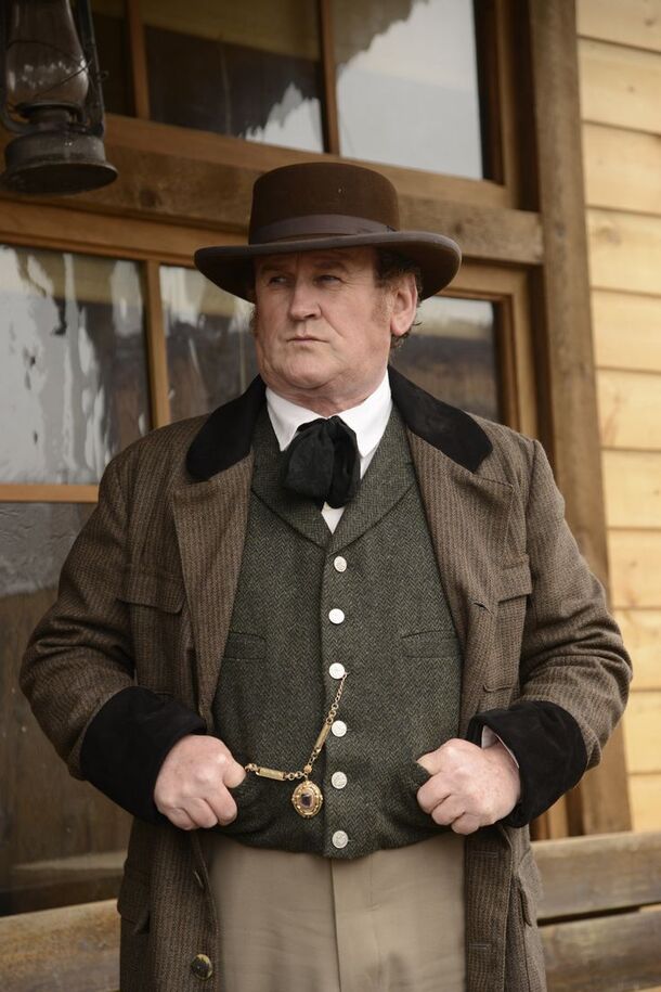 How does Hell on Wheels end? - image 1