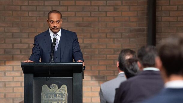 Who replaces Vance in NCIS? The director's chair is still empty — and the wrong man wants it - image 1