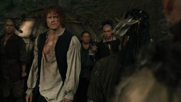 7 Most Annoying Changes from the Books Outlander Fans Hated - image 1