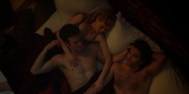 What Is Benedict's Sexual Identity After His Bridgerton Season 3 Arc? - image 1