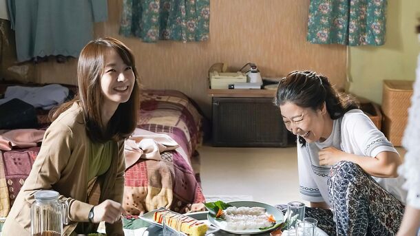 7 Warm K-Dramas Featuring Friendships Between Older Female Leads - image 5