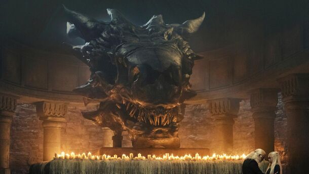 Ranking the Size of Dragons in House of the Dragon: Who's the Largest? - image 1