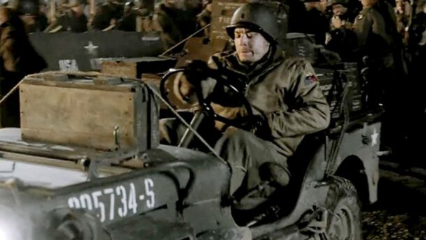 What episode of Band of Brothers was Jimmy Fallon in? The episode and the real lieutenant he played - image 1