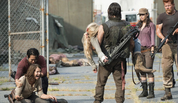 What happened to Beth in The Walking Dead? Her storyline caused one of the show's biggest fan revolts - image 1