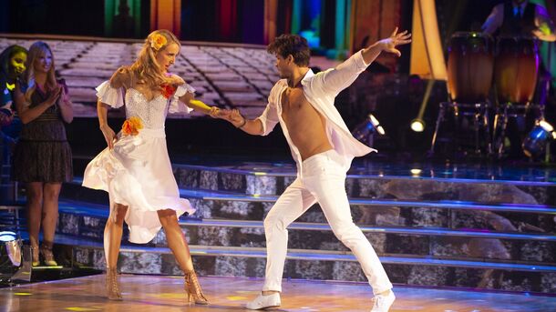 What happened to Natalie on Dancing with the Stars? Enough fans doubted it that she posted the photos - image 1