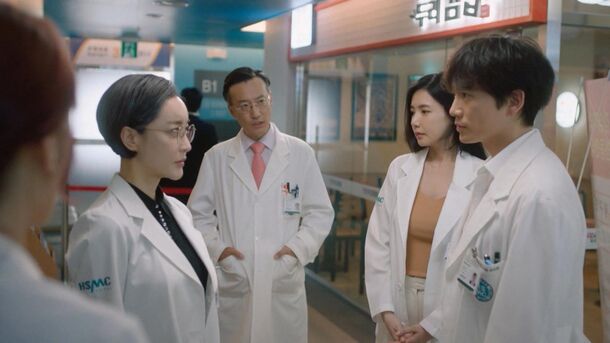 7 Medical K-Dramas That Push The Boundaries Of The Genre - image 4