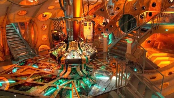 Ranking Of All Modern Doctor Who TARDIS Designs. Where Does Ncuti Gatwa's Stand? - image 7