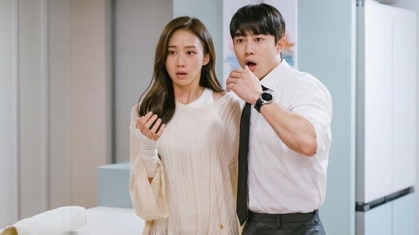 7 Binge-Worthy K-Dramas With Hilarious Workplace Dynamics & Office Relationships - image 4