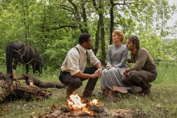 What happened in Wisconsin? Little House on the Prairie keeps the Ingalls' reason for leaving hidden until late in the season - image 1