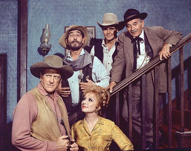 How did Festus from Gunsmoke die? Ken Curtis spent his last day at a rodeo - image 1