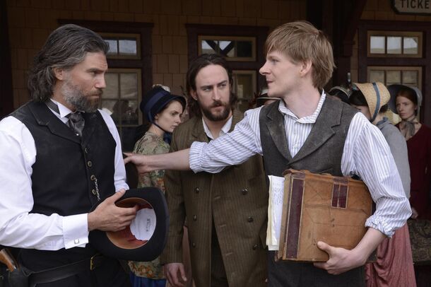 Hell on Wheels: what happens to Mickey? Phil Burke says everyone expected him to die in season one - image 1