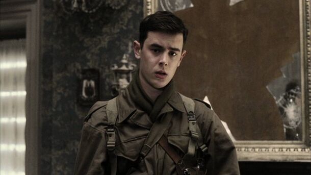 Who from Band of Brothers is in The Pacific? - image 1