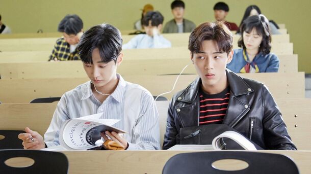 Unleash Your Inner Scholar: 7 K-Dramas That Will Make You Fall In Love With Uni Life - image 3