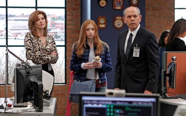 Why did NCIS kill off Emily Fornell? Juliette Angelo played her from age 13 and found out by text - image 1