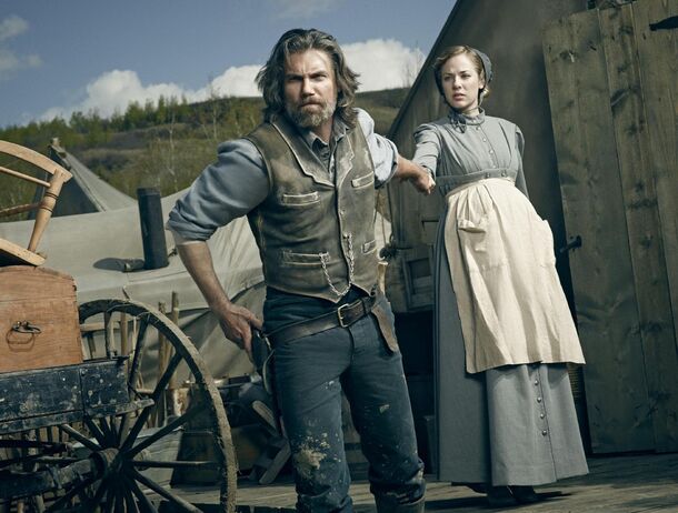 What happened to Naomi in Hell on Wheels? Her storyline confused fans twice over - image 1