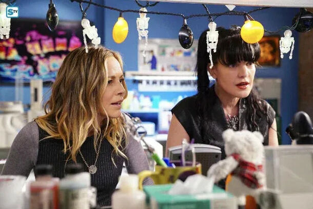 Why did Abby leave NCIS? The on-screen farewell was only half the story - image 1